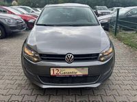 Gebraucht VW Polo Life 105 PS (77 kW) 2013 Grau Limousine