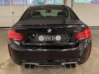 Gebraucht BMW M2 Competition Edition 411 PS (302 kW) 2020 Saphirschwarz metallic Coupé