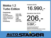 Second-hand Opel Mokka Edition 131 CP (96 kW) 2023 Alb SUV