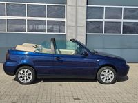 Gebraucht VW Golf Cabriolet Highline 101 PS (74 kW) 2000 Blau Cabrio