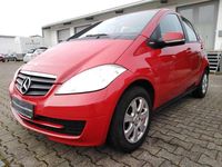 Gebraucht Mercedes A160 95 PS (69 kW) 2010 Jupiterrot  unilack Kleinwagen