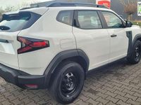 Neu Dacia Duster Expression 101 PS (74 kW) 2025 Weiß SUV