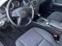 Gebraucht Mercedes C220 Elegance 170 PS (125 kW) 2010 Schwarz Kombi