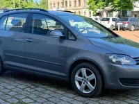Gebraucht VW Golf VII Comfortline 122 PS (89 kW) 2013 Grau Limousine