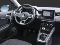 Gebraucht Renault Captur Intens 140 PS (102 kW) 2022 Schwarz SUV