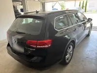 Gebraucht VW Passat Comfortline 150 PS (110 kW) 2016 Schwarz Kombi