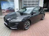 Gebraucht Ford Focus ST-Line 155 PS (114 kW) 2022 Schwarz Kombi