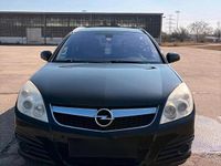Gebraucht Opel Vectra 120 PS (88 kW) 2006 Schwarz Kombi
