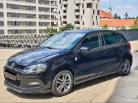 Gebraucht VW Polo Trendline 60 PS (44 kW) 2015 Limousine