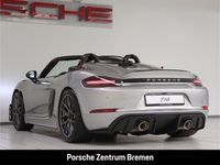 Gebraucht Porsche 718 Spyder 500 PS (367 kW) 2025 Gtsilbermetallic Cabrio