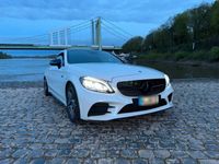 gebraucht Mercedes C400 Coupé 4M Garantie Benz