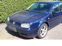 gebraucht VW Golf V 