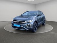 Gebraucht VW T-Roc Style 150 PS (110 kW) 2025 Grau SUV
