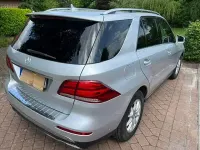 Gebraucht Mercedes GLE350 258 PS (189 kW) 2015 Silber SUV