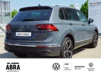 Gebraucht VW Tiguan Active 150 PS (110 kW) 2021 Grau SUV