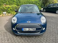 Gebraucht Mini Cooper 136 PS (100 kW) 2016 Blau Kleinwagen