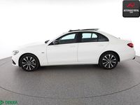 Gebraucht Mercedes E300 Avantgarde 306 PS (225 kW) 2020 Weiß Limousine