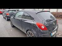 Gebraucht Opel Corsa Selection 60 PS (44 kW) 2009 Kleinwagen