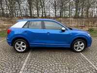 Gebraucht Audi Q2 Sport 116 PS (85 kW) 2018 Blau SUV