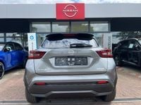 Neu Nissan Juke N-Connecta 143 PS (105 kW) 2025 Gun metallic SUV