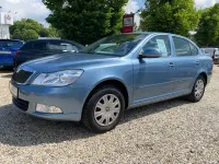 Gebraucht Skoda Octavia Ambiente 102 PS (75 kW) 2009 Blau Limousine