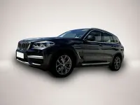Gebraucht BMW X3 xLine 190 PS (139 kW) 2021 Grau SUV