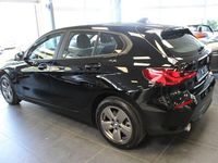 Gebraucht BMW 118 136 PS (100 kW) 2022 Schwarz ii Kleinwagen