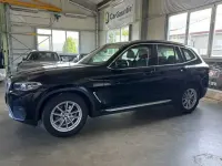 Gebraucht BMW X3 Sport Line 190 PS (139 kW) 2022 Schwarz SUV