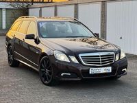 Gebraucht Mercedes E350 231 PS (169 kW) 2010 Braun Limousine