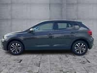 Gebraucht VW Polo United 95 PS (69 kW) 2021 Grau Limousine