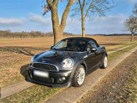 Gebraucht Mini Cooper S Roadster 184 PS (135 kW) 2012 Grün Cabrio