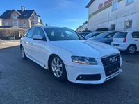 Gebraucht Audi A4 Attraction 120 PS (88 kW) 2011 Weiß Kombi