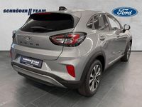 Neu Ford Puma Titanium 125 PS (91 kW) 2026 Silber SUV