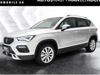 Gebraucht Seat Ateca 150 PS (110 kW) 2026 Silber SUV