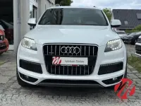 Gebraucht Audi Q7 S-Line 245 PS (180 kW) 2012 Gletscherweiss metallic SUV