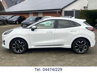 Usata Ford Puma ST-Line X 125 CV (91 kW) 2022 Bianco SUV