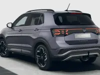 Neu VW T-Cross R-line 150 PS (110 kW) 2026 Schwarz metallic SUV