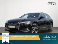 Gebraucht Audi A6 Ambiente 286 PS (210 kW) 2021 Mythosschwarz metallic Kombi
