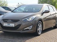 gebraucht Hyundai i40 cw 1.6 GDI/SHEFT/XENON/SHZ/PDC/TEMP/BT/8FACH