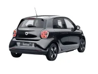 Używany Smart ForFour Electric Drive 60 kW (82 KM) 2022 Czarny Sedan/Limuzyna