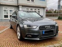 gebraucht Audi A4 2.0 TDI 105kW multitronic S line Avant S line