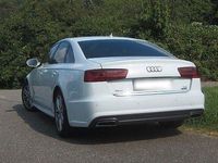 Gebraucht Audi A6 Design 272 PS (200 kW) 2018 Weiß Limousine