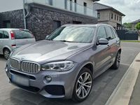 Gebraucht BMW X5 M Sport 313 PS (230 kW) 2016 Grau SUV