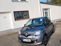 Gebraucht Renault Twingo LIMITED 69 PS (50 kW) 2017 Grau Kleinwagen