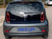 Gebraucht VW e-up! Style 61 kW (83 PS) 2022 Grau Kleinwagen