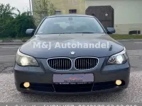 Gebraucht BMW 523 Advantage 177 PS (130 kW) 2006 Grau Limousine