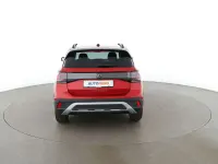 Gebraucht VW T-Cross Goal 150 PS (110 kW) 2025 Rot SUV