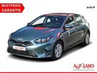 Gebraucht Kia Ceed Edition 7 101 PS (74 kW) 2022 Grau Kleinwagen