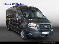Gebraucht Ford Transit Trend 170 PS (125 kW) 2025 Grau Van / Kleinbus