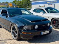 Gebraucht Ford Mustang GT 320 PS (235 kW) 2006 Schwarz Coupé